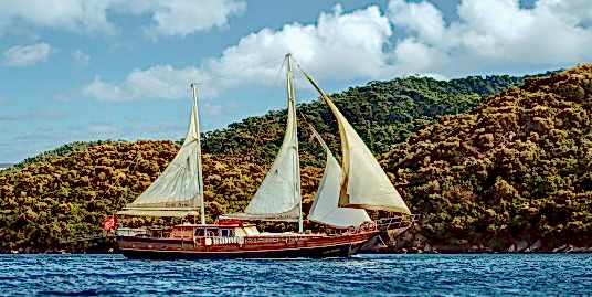 Marmaris Ucuz Kiralık Gulet