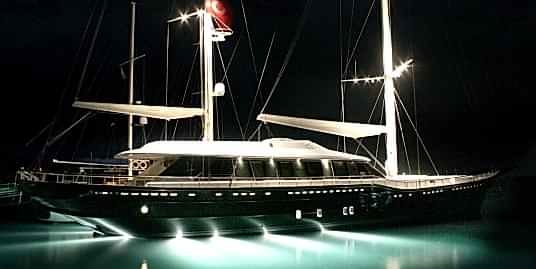 Bodrum Ultra Lüks Mavi Yolculuk