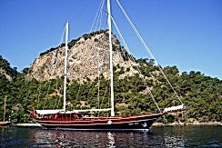 Bodrum lüks yat kiralama