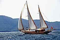 Göcek Mavi Yolculuk