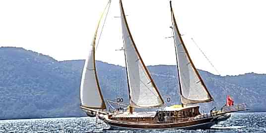 Göcek Mavi Yolculuk