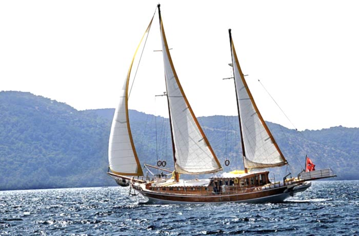 Göcek Mavi Yolculuk
