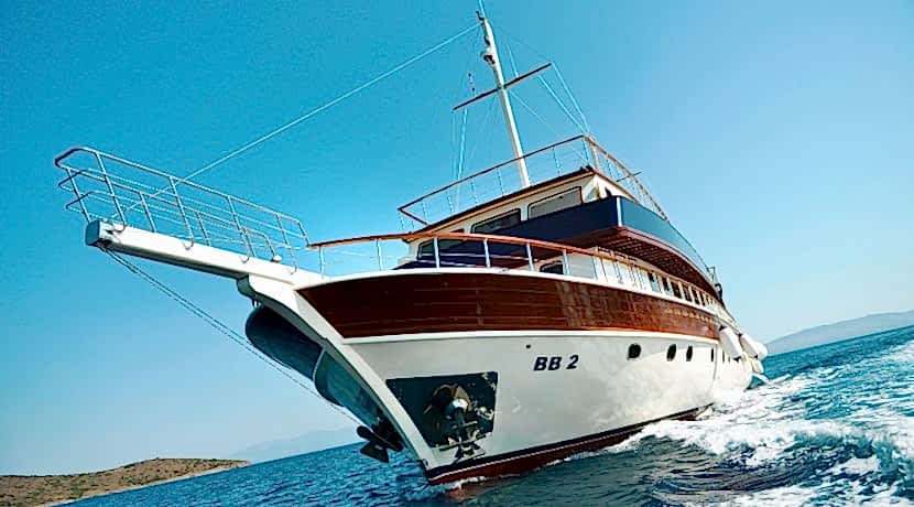 HB YACHT - BB2