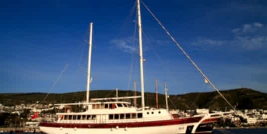 Bodrum Kiralık Büyük Gulet Yat