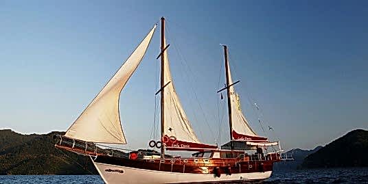 Marmaris Gulet