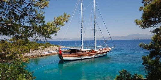 Fethiye Yat Kiralama