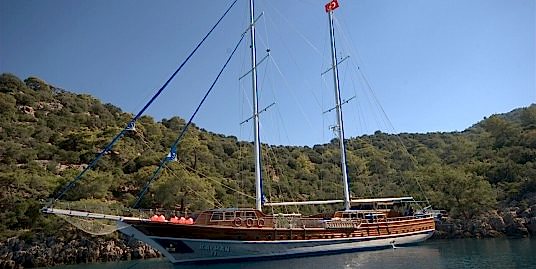 Kiralık Gulet Fethiye