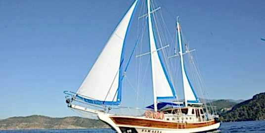 Yat Kiralama Göcek