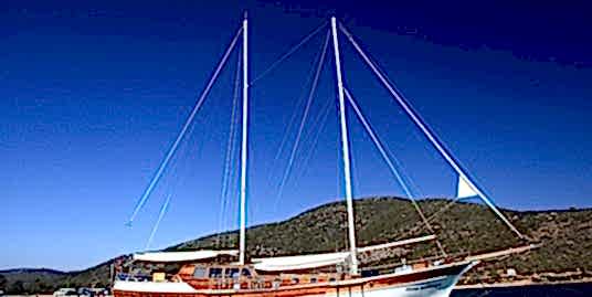 Bodrum Mavi Tur