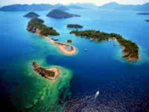 Gocek MAvi Yolculuk 