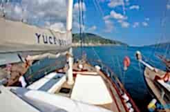 Kiralık lüks 5 Kabin Gulet Yat