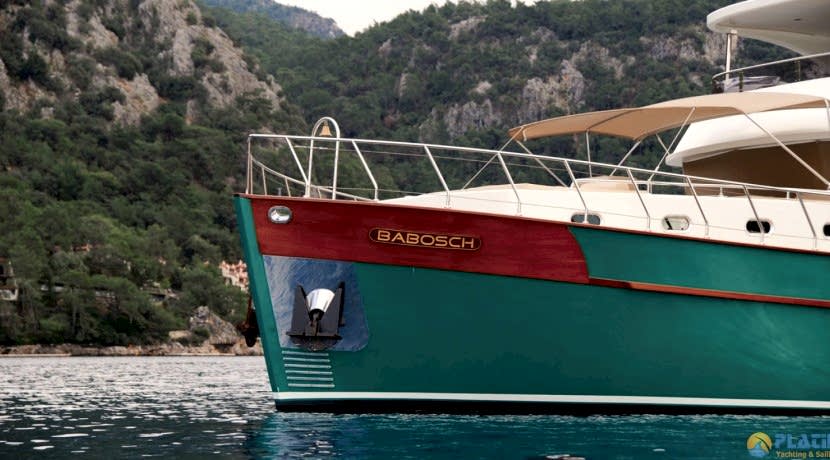 kiralık ucuz motoryat 19