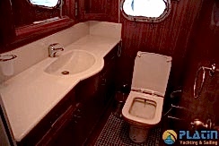 Marmaris Kiralık Deluks Gulet Yat 29