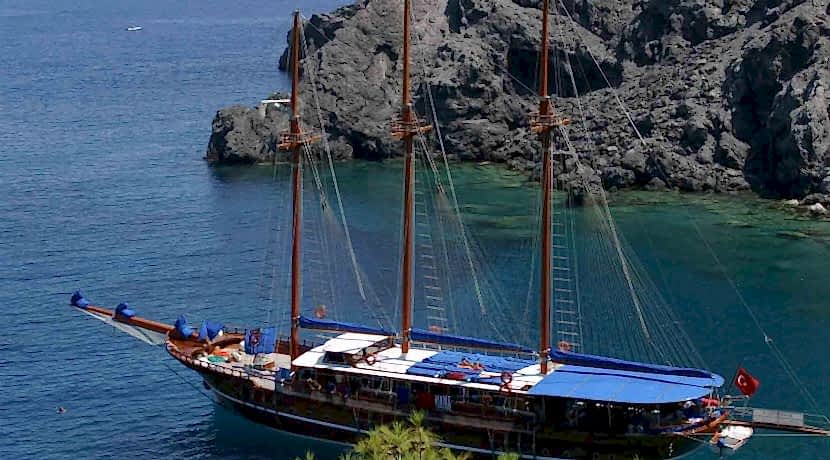 Marmaris-Mavi-Tur