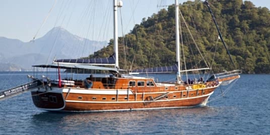 Kiralık Büyük Gulet