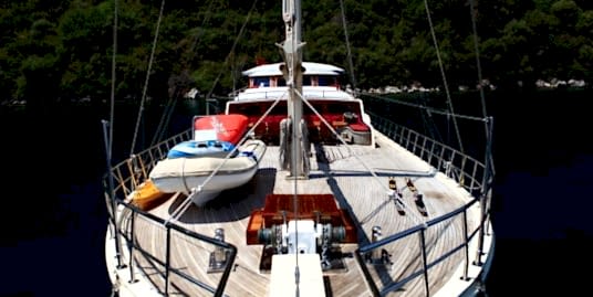 Marmaris Mavi Yolculuk