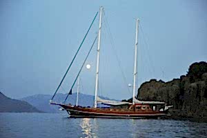 Mavi Yolculuk