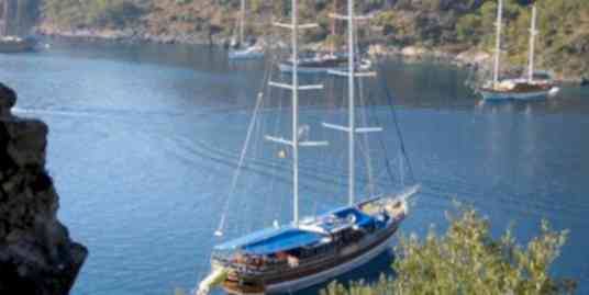 Fethiye Kiralık Gulet