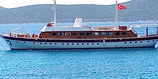 Yat Kiralama Bodrum