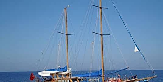 Bodrum Mavi Yolculuk
