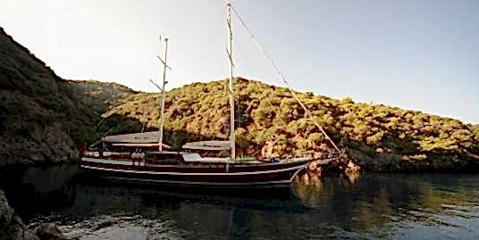 Fethiye Gulet Kiralama