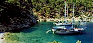 Mavi Yolculuk Gocek
