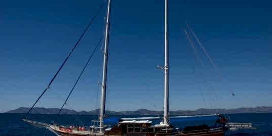Yat Kiralama Fethiye