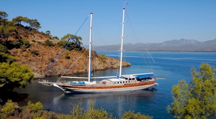 Fethiye Mavi Yolculuk