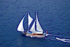 Mavi Yolculuk Bodrum