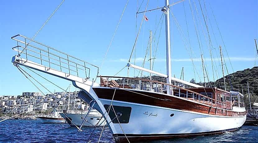 Kiralık 6 Kamara Tekne