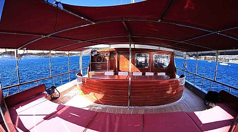Kiralık 6 Kamara Tekne