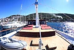 Kiralık 6 Kamara Tekne