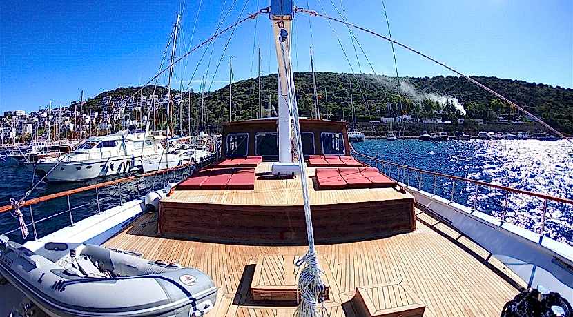 Kiralık 6 Kamara Tekne
