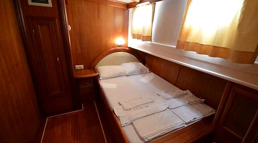 Bodrum Kiralık 4 Kabin Gulet Yat 06