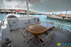 Bodrum Kiralık 4 Kabin Gulet Yat 18