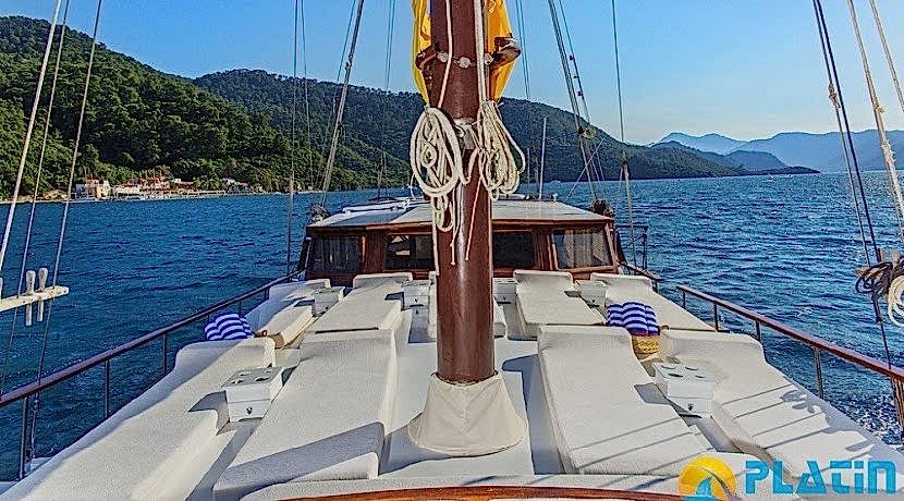 Bodrum Kiralık Ekonomik Yat  02