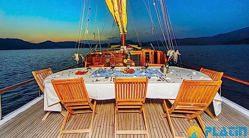 Bodrum Kiralık Ekonomik Yat  05
