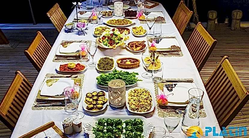 Bodrum Kiralık Ekonomik Yat  07