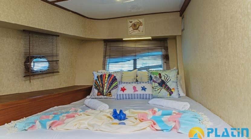 Bodrum Kiralık Ekonomik Yat  11