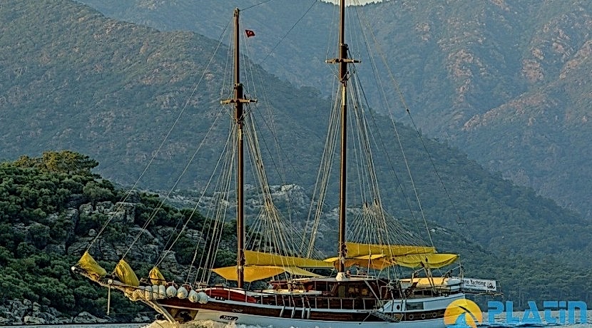 Bodrum Kiralık Ekonomik Yat  26