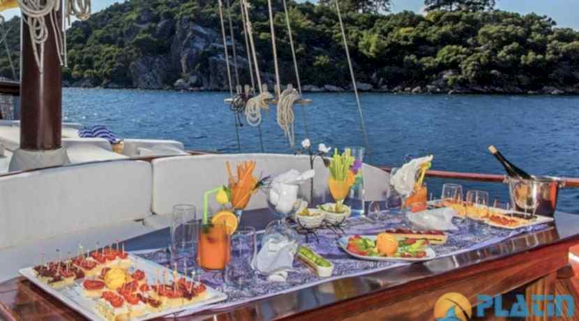 Bodrum Kiralık Ekonomik Yat  30