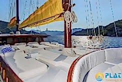 Bodrum Kiralık Ekonomik Yat  31