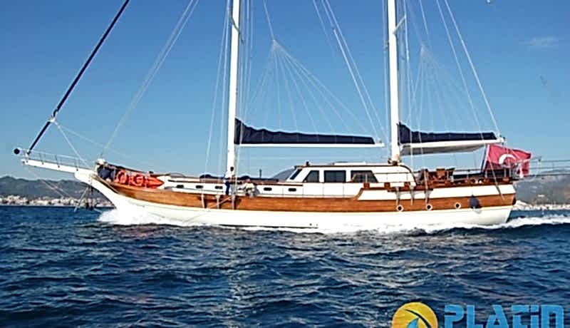 Bodrum Kiralık Tekne 12