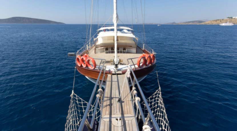 Kiralık 6 Kabin Gulet Yat 05