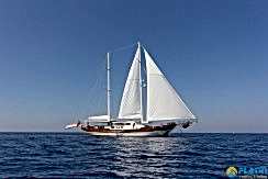 Kiralık 6 Kabin Gulet Yat 11