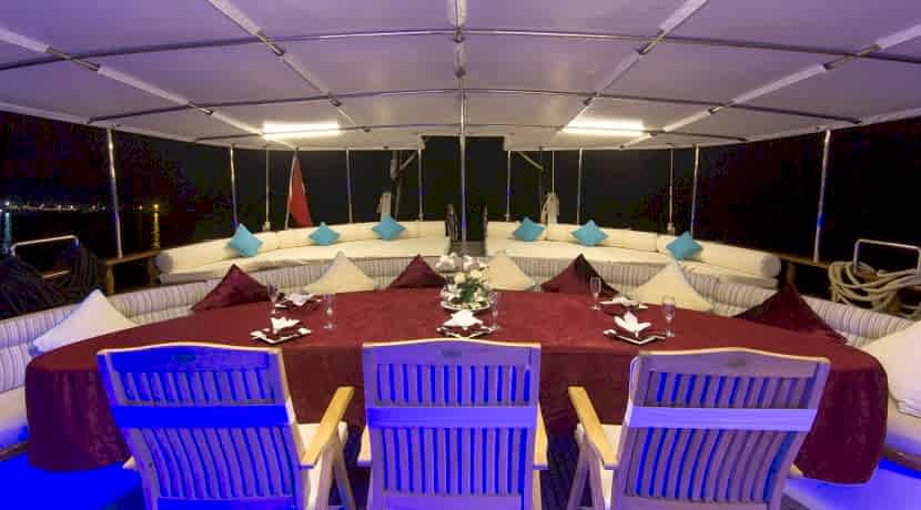 Kiralık 6 Kabin Gulet Yat 23