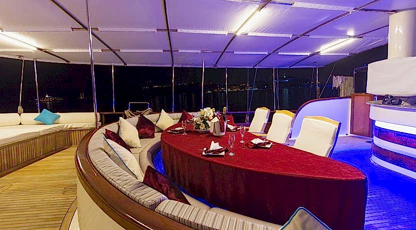 Kiralık 6 Kabin Gulet Yat 25
