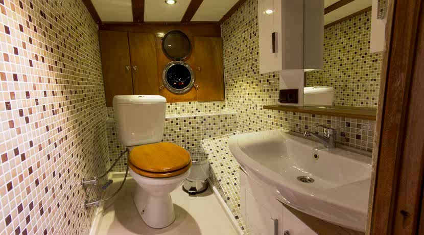 Kiralık 6 Kabin Gulet Yat 50