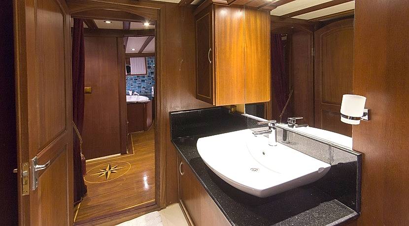 Kiralık 6 Kabin Gulet Yat 51