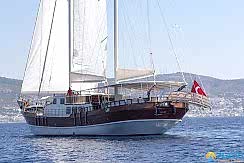 Kiralık 6 Kabin Gulet Yat